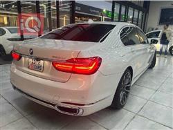 بي ام دبليو الفئة 7